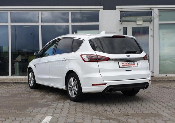 Ford S-Max cena 99900 przebieg: 132712, rok produkcji 2020 z Środa Wielkopolska małe 529